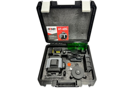 Лазерный построитель плоскостей ARMA AT-4DC