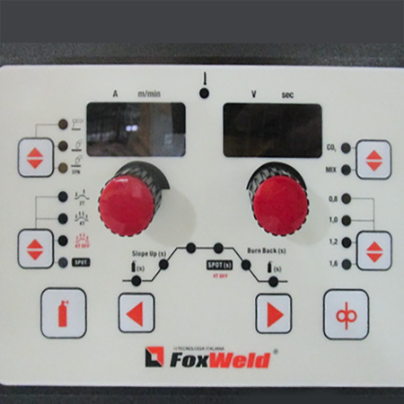 Механизм подачи MPE-500  (Foxweld)