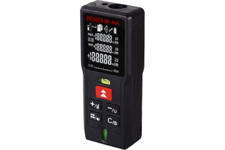 Лазерный дальномер РЕСАНТА ДЛ-40A