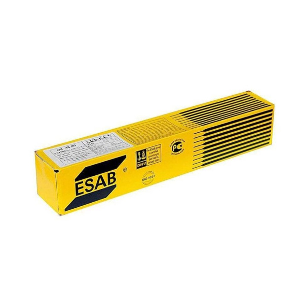 Сварочные электроды ESAB OK 46.00 4,0 x 350 мм  4,0 кг