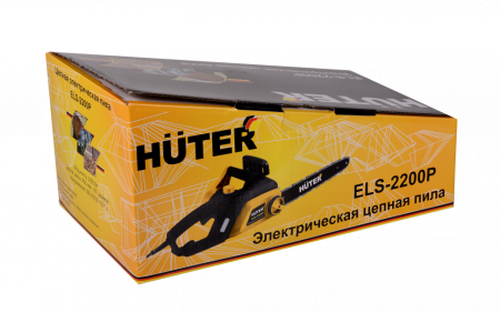 Электропила ELS-2200P Hunter